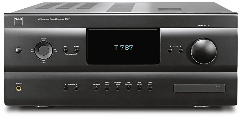 NAD T 787